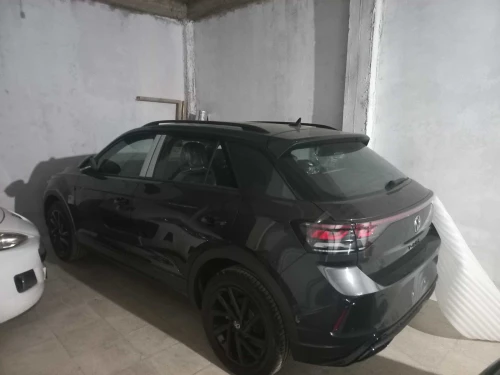 Volkswagen T-Cross 2025 Black black