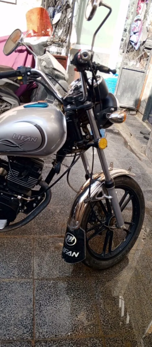 Lifan A7 2025