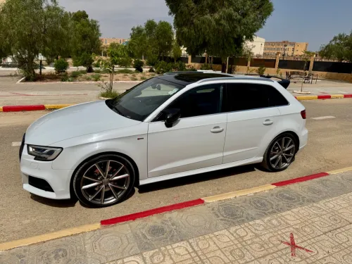 Audi A3 2016 S Line