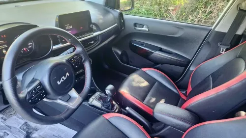 Kia Picanto 2022 GT Line