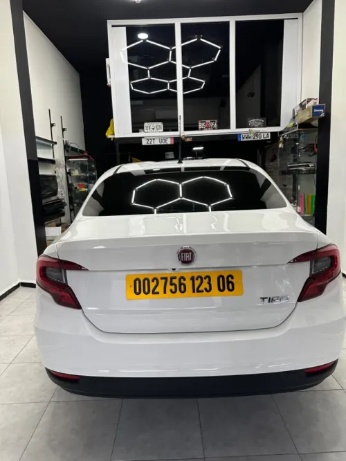 Fiat Tipo 2023 Live
