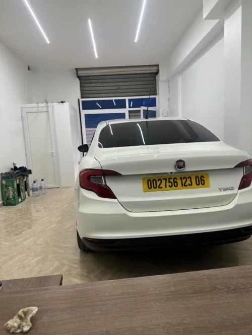 Fiat Tipo 2023 Live