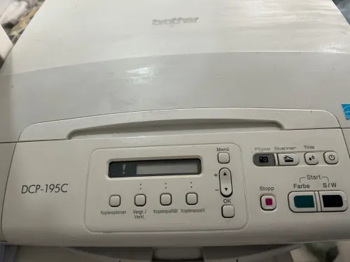 Brother imprimante 