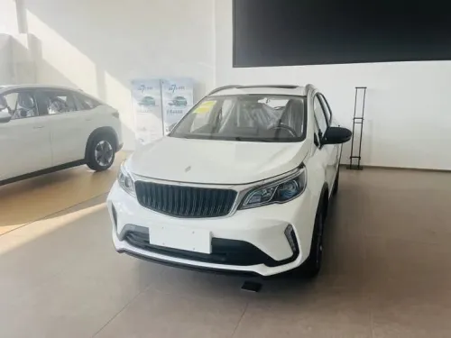 Geely Liven ×3 2025 Liven