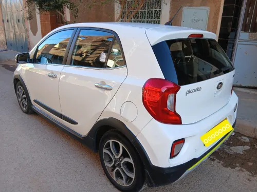 Kia Picanto 2019 X line