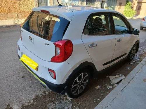 Kia Picanto 2019 X line