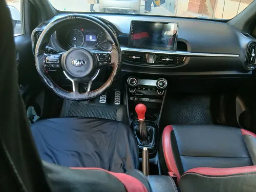 Kia Picanto 2019 X line