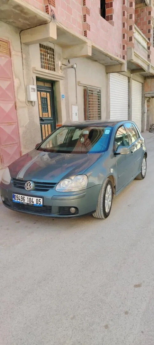 Volkswagen Golf 5 2004 Golf 5
