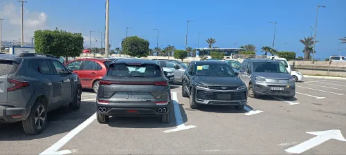 Geely Coolray 2026 Mbl3a