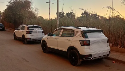 Volkswagen T-Cross 2025 R-line