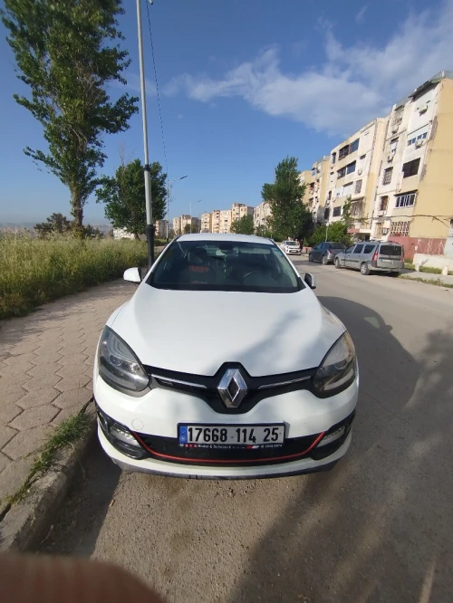 Renault Megane 3 2014 New Play