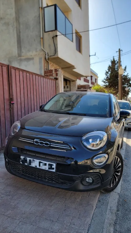Fiat 500x 2024 Club