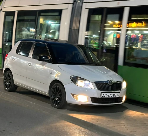 Skoda Fabia 2013 Style KIT MonteCarlo