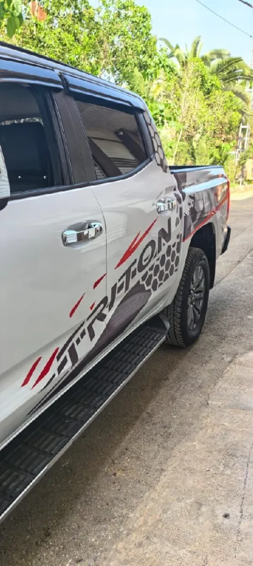 Mitsubishi L200 2025 
