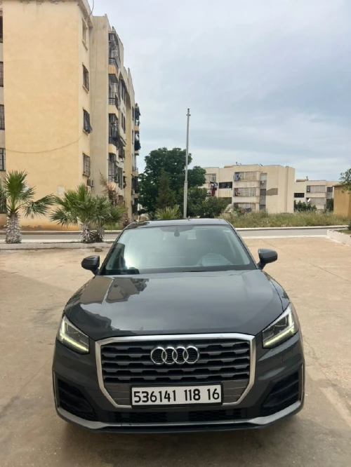 Audi Q2 2018 S line