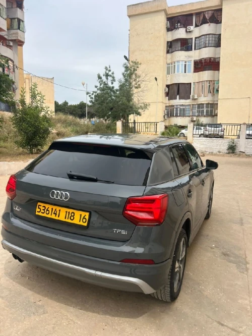 Audi Q2 2018 S line