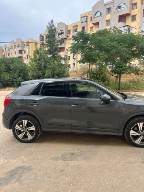 Audi Q2 2018 S line