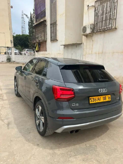 Audi Q2 2018 S line