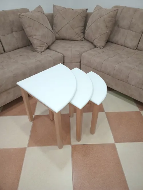 Table basse gigogne