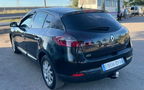 Renault Megane 3 2009 Privilege