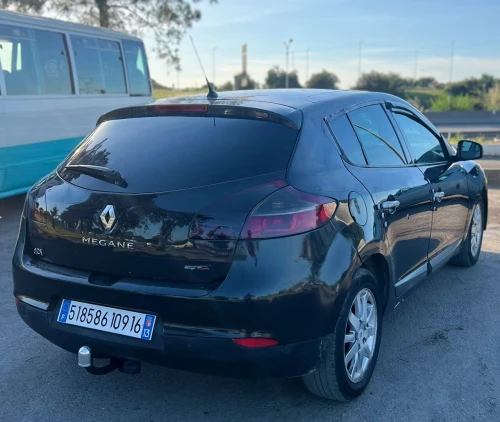 Renault Megane 3 2009 Privilege