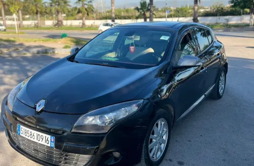 Renault Megane 3 2009 Privilege