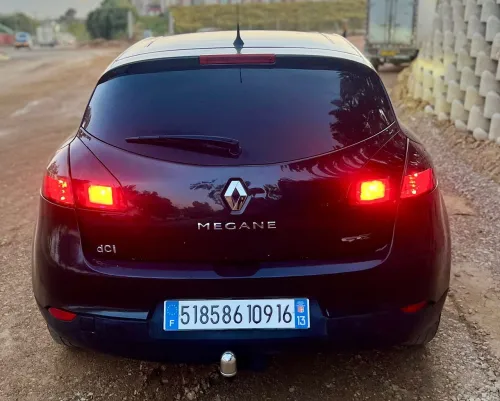 Renault Megane 3 2009 Privilege