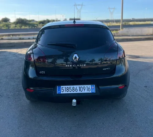 Renault Megane 3 2009 Privilege