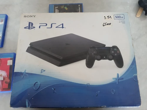 Ps4 slim