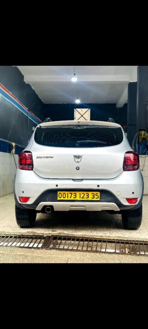 Dacia Sandero 2023 Stepway Expression plus