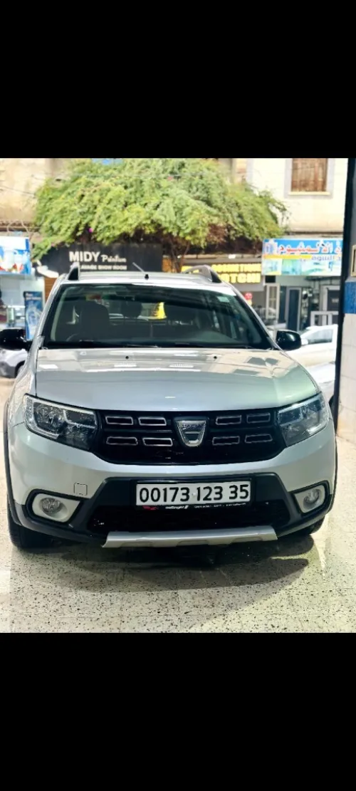 Dacia Sandero 2023 Stepway Expression plus