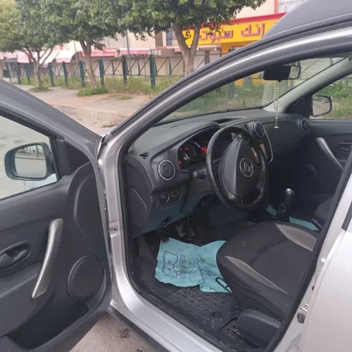Dacia Sandero 2017 Stepway