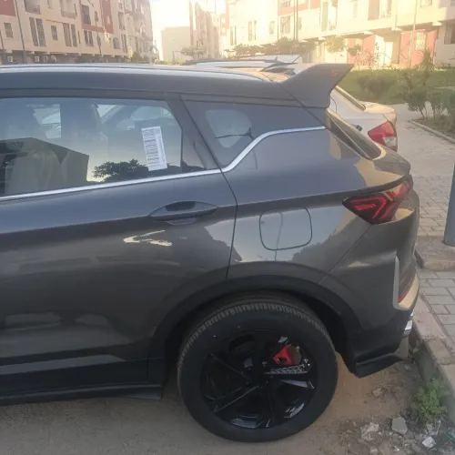 Geely Coolray 2026 Battle