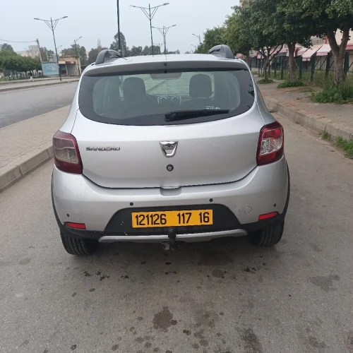 Dacia Sandero 2017 Stepway