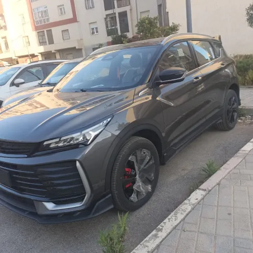 Geely Coolray 2026 Battle
