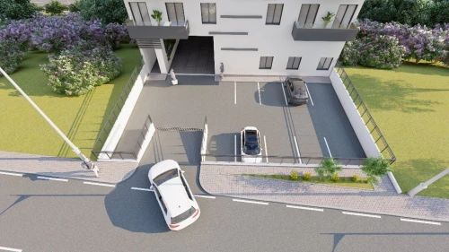 Vente Appartement F3 F4 F5 Médéa Medea