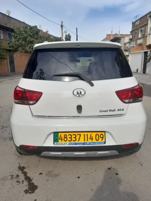 Great Wall M4 2014 M4