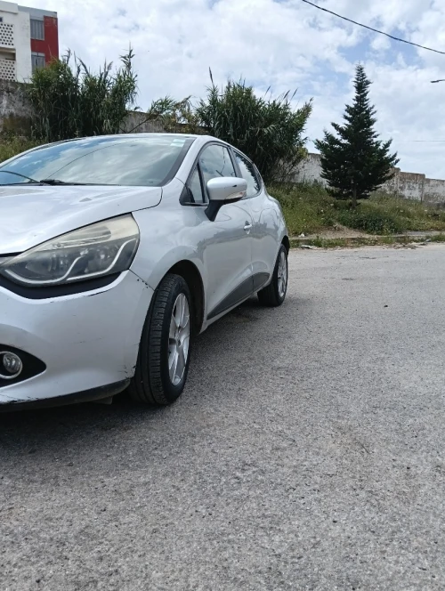 Renault Clio 4 2013 Dynamique