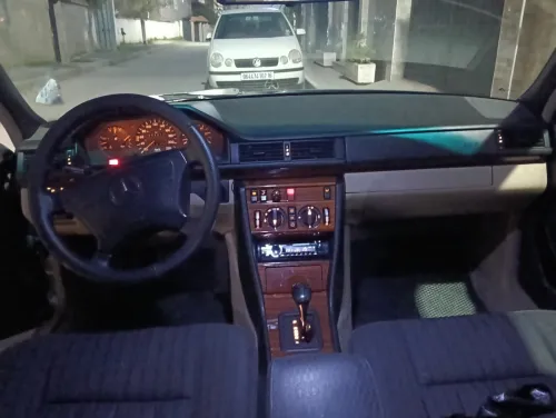 Mercedes Classe E 1996 Classe E