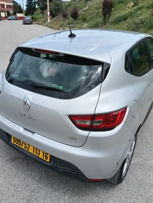 Renault Clio 4 2013 Dynamique