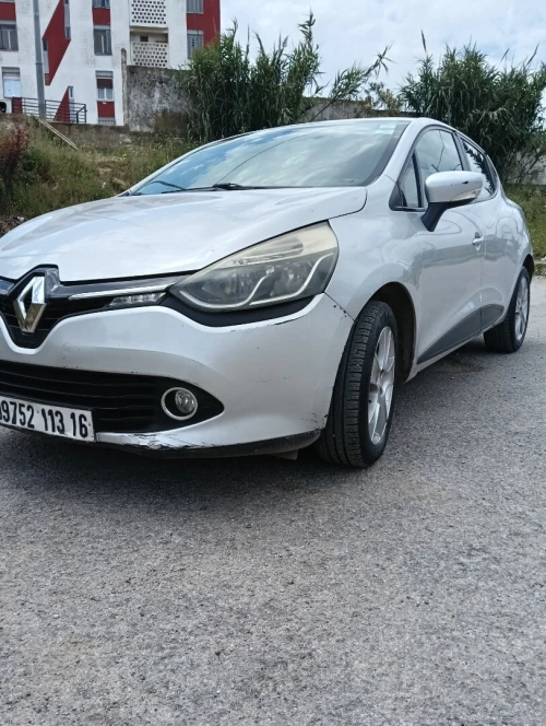 Renault Clio 4 2013 Dynamique