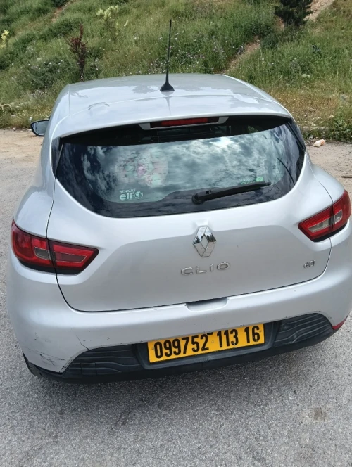 Renault Clio 4 2013 Dynamique
