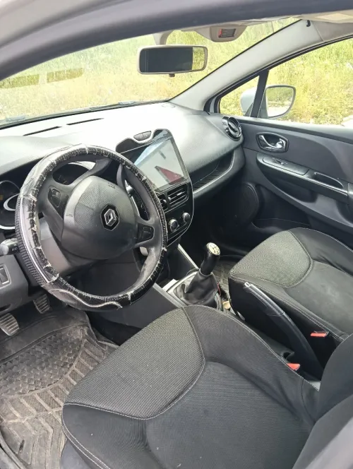 Renault Clio 4 2013 Dynamique