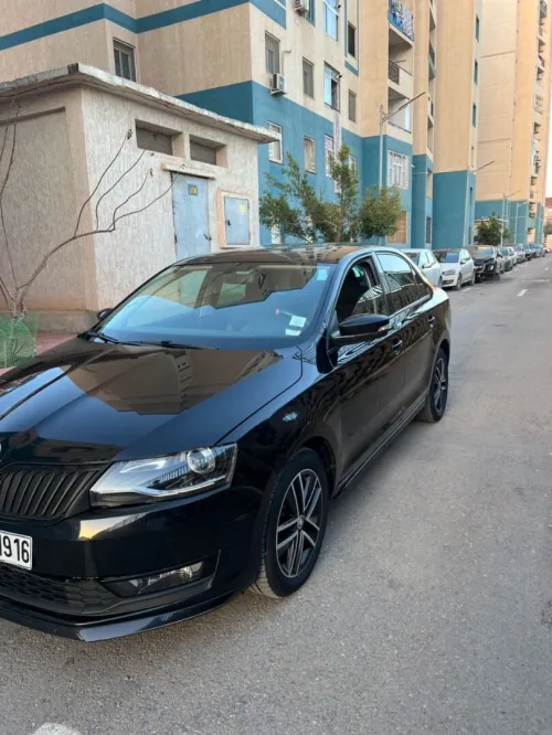 Skoda Octavia  Mont carlo 2019 