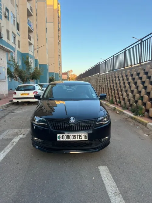 Skoda Octavia  Mont carlo 2019 