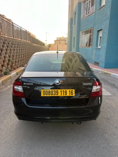 Skoda Octavia  Mont carlo 2019 