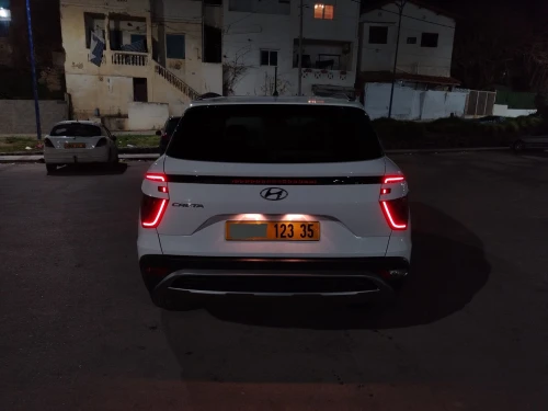 Hyundai creta 2023 