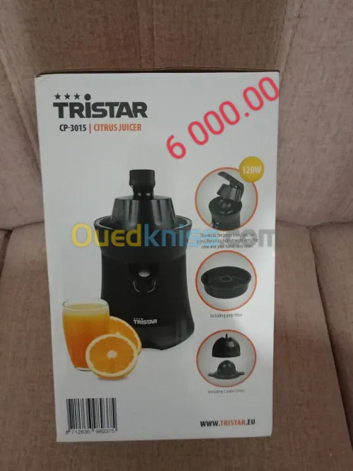 mixeur jue TRISTAR CITRUS JUICER 