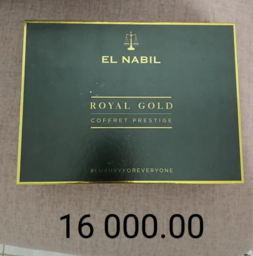 parfum ISOBOLD IBRIGHT HACKETT EL NABIL