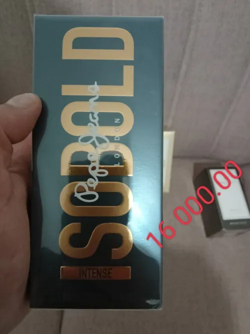 parfum ISOBOLD IBRIGHT HACKETT EL NABIL